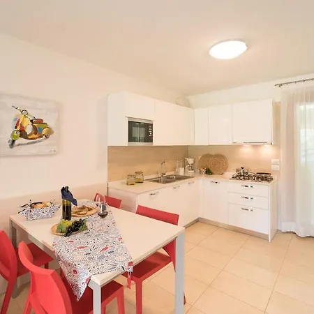 Apartamento Villaggio Tamerici *