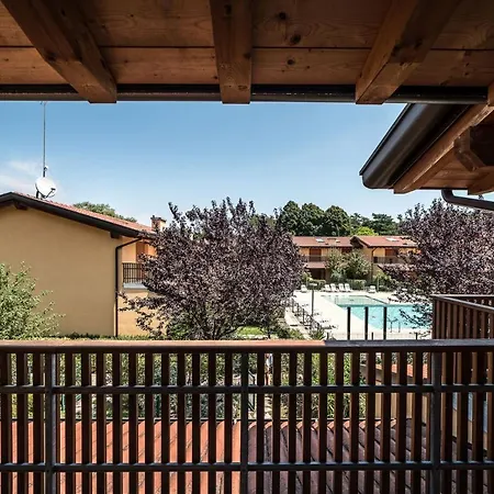 Apartamento Villaggio Tamerici