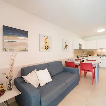 Villaggio Tamerici Apartman