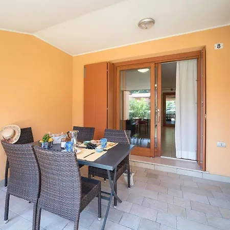 Villaggio Tamerici Apartman *