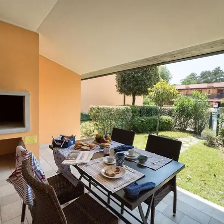 Villaggio Tamerici Apartman *
