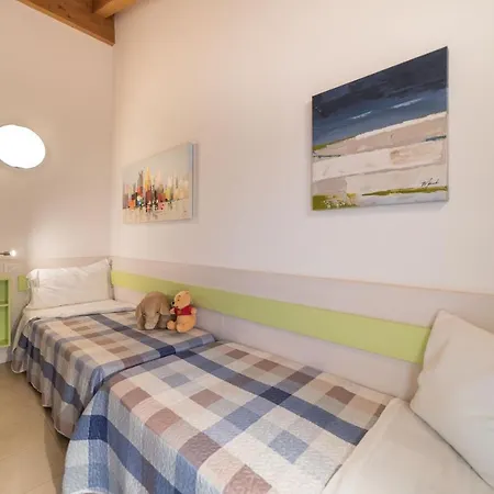 Villaggio Tamerici Apartman Lignano Sabbiadoro