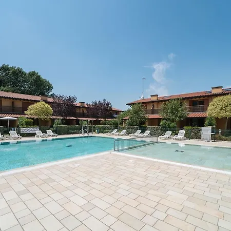 아파트 Villaggio Tamerici *