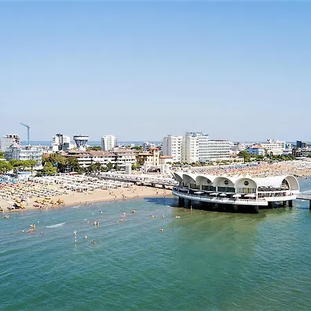 Villaggio Tamerici * Линьяно-Саббьядоро