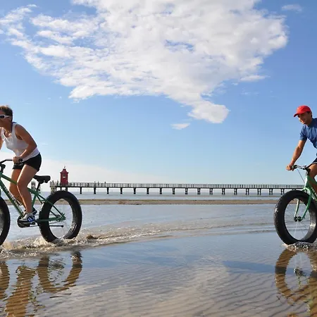 Villaggio Tamerici Апартаменты *